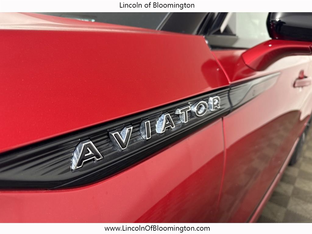 New 2025 Lincoln Aviator Black Label w/ Black Label Special Edition image 17