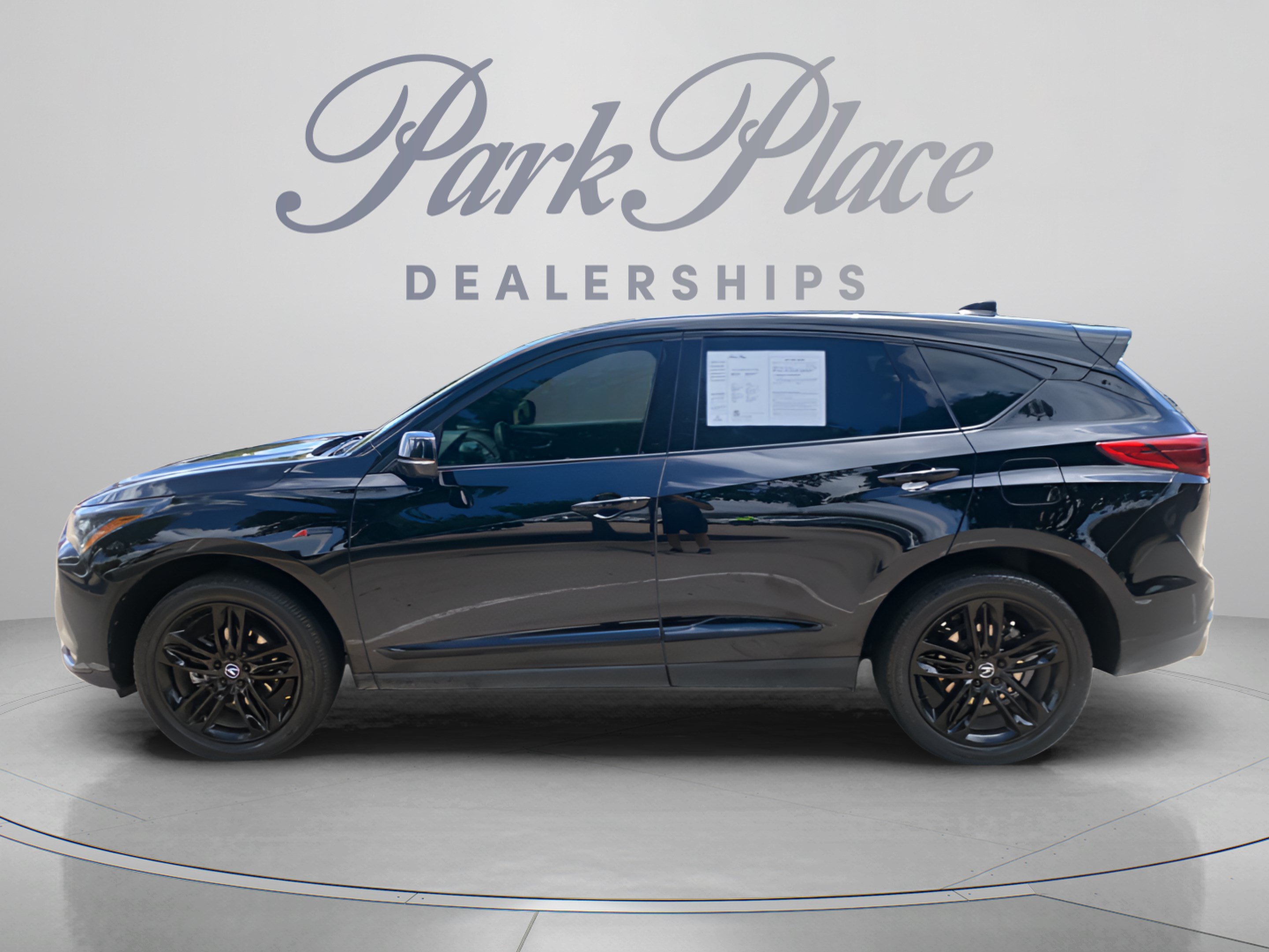 Used 2023 Acura RDX A-Spec FWD image 2