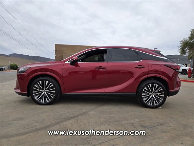 Used 2023 Lexus RX 350 Premium Plus w/ Accessory Package (Z1) image 3