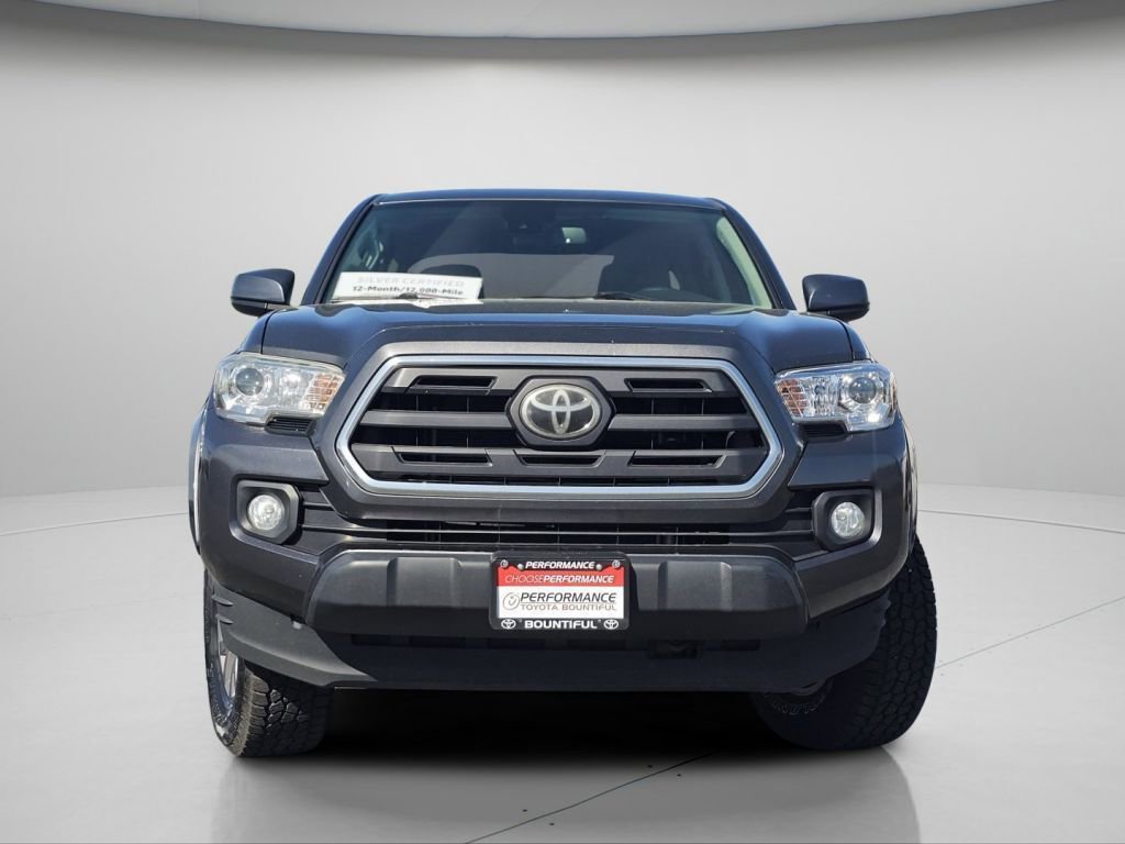 Used 2019 Toyota Tacoma SR5 AWD/4WD image 3