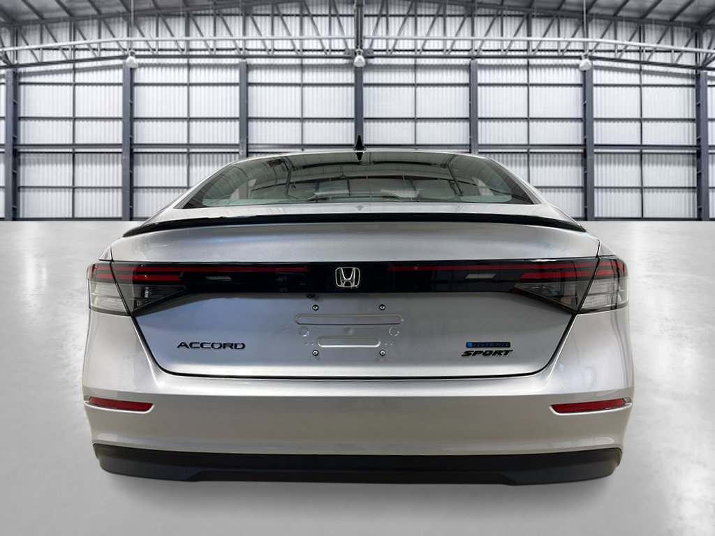 New 2026 Honda Accord Sport image 4