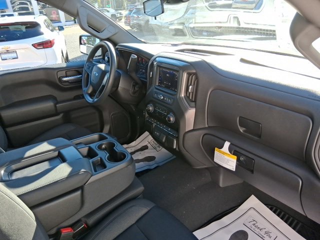 New 2026 Chevrolet Silverado 1500 Custom Trail Boss w/ Dark Appearance Package image 22