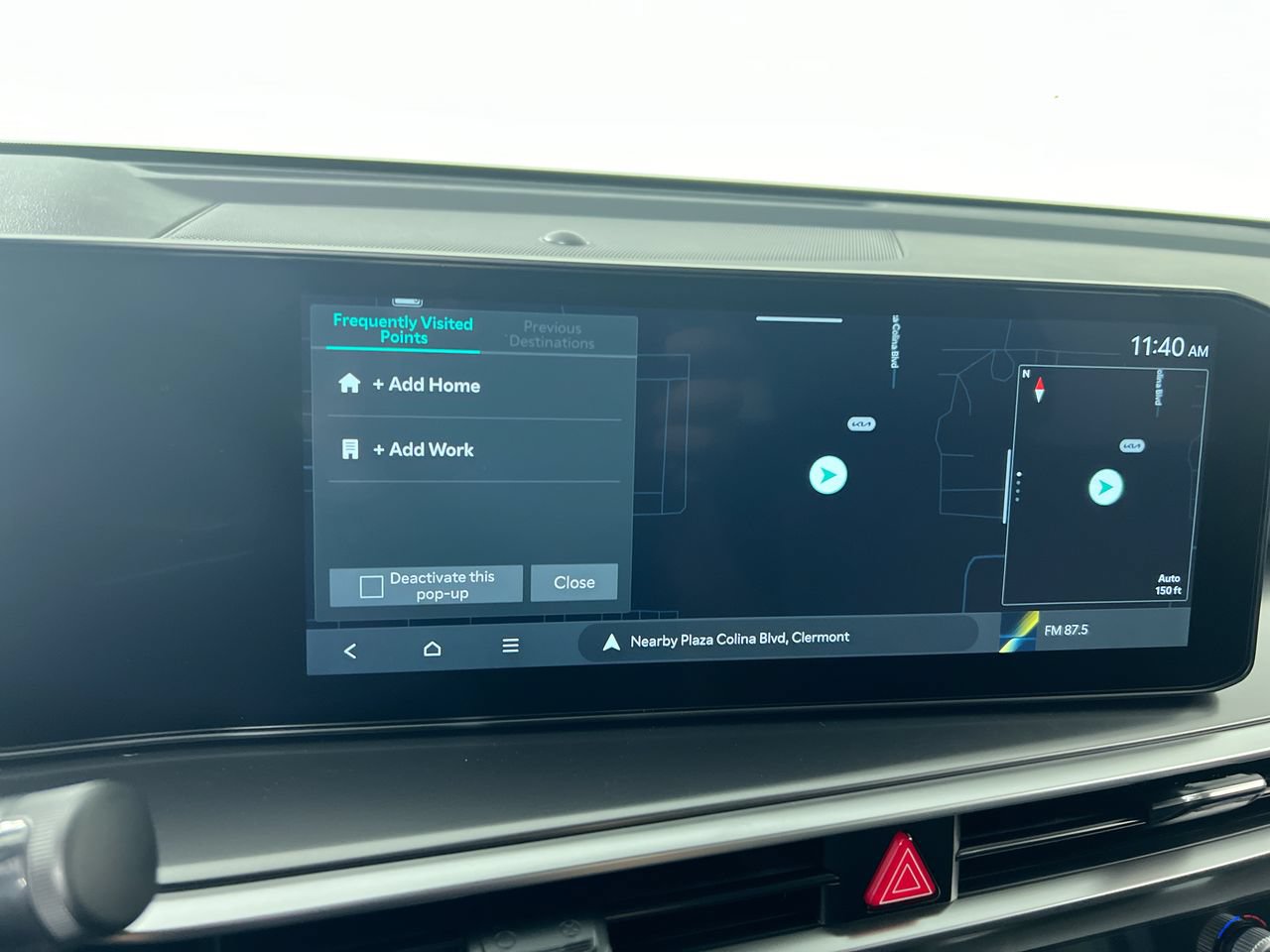 New 2026 Kia Sorento S w/ S Panoramic Sunroof Package FWD image 27