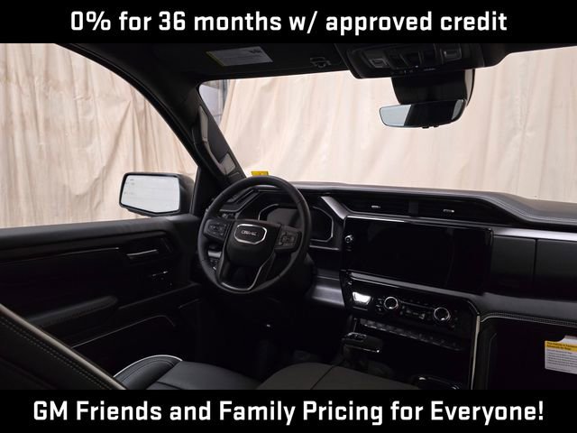 New 2026 GMC Sierra 1500 AT4X w/ LPO, Black Badging Package image 39