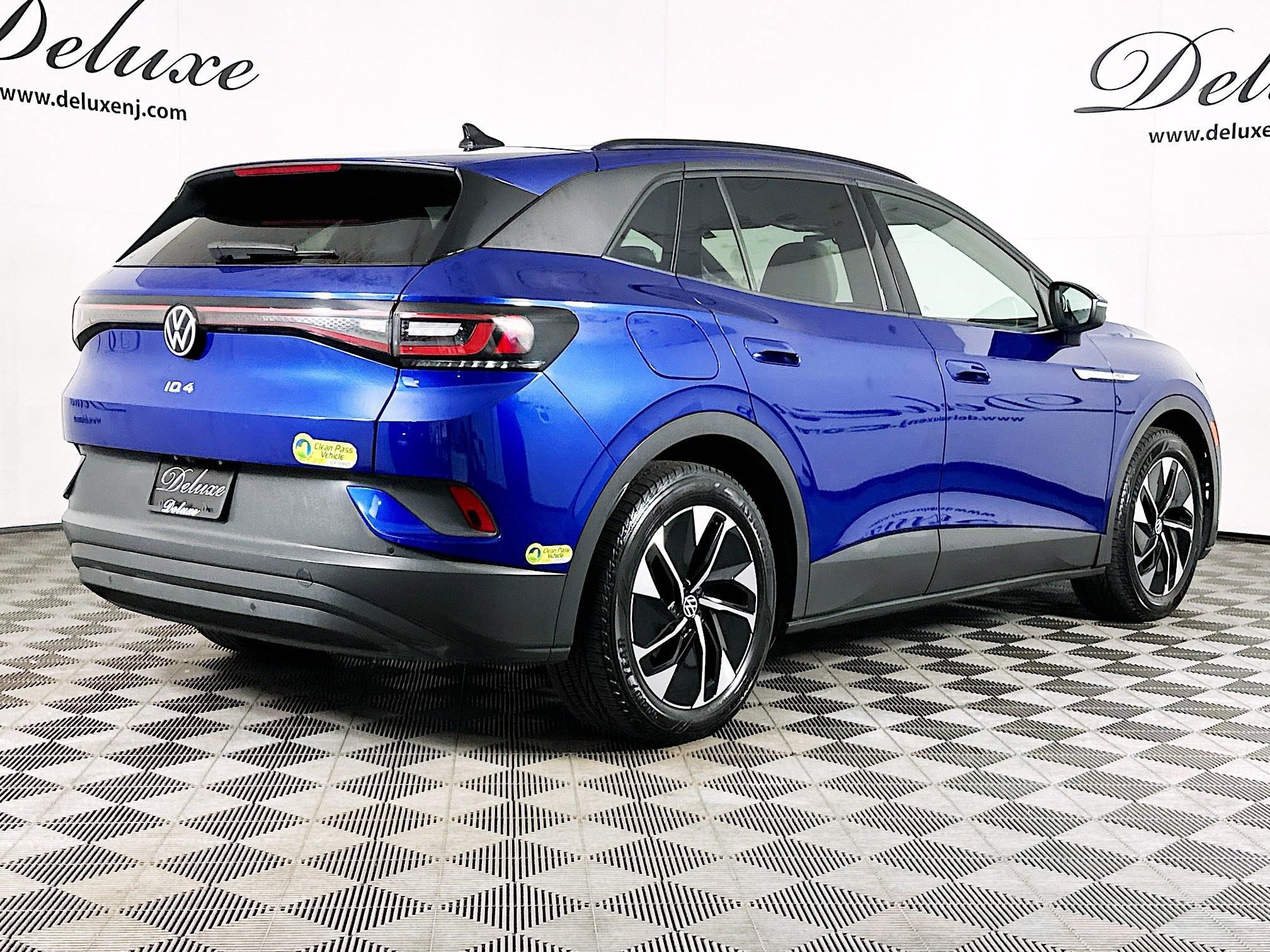 Used 2021 Volkswagen ID.4 Pro S RWD image 6