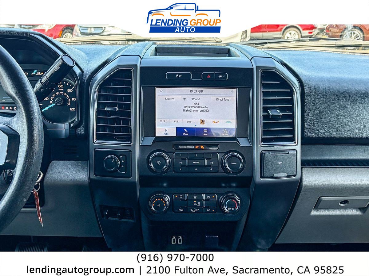Used 2020 Ford F150 XLT w/ Equipment Group 301A Mid AWD/4WD image 12