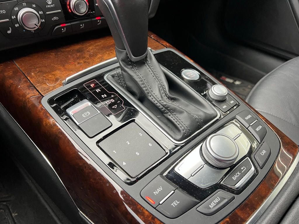 Used 2016 Audi A6 2.0T Premium image 11