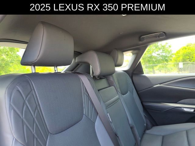 Used 2025 Lexus RX 350 Premium w/ Accessory Package (Z1) FWD image 14