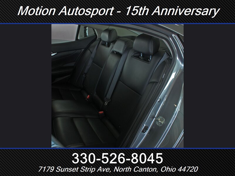 Used 2023 Nissan Maxima SL FWD image 39
