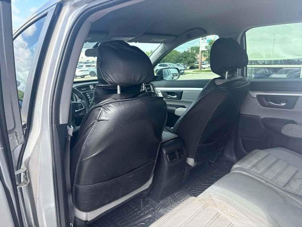 Certified 2017 Honda CR-V LX image 32