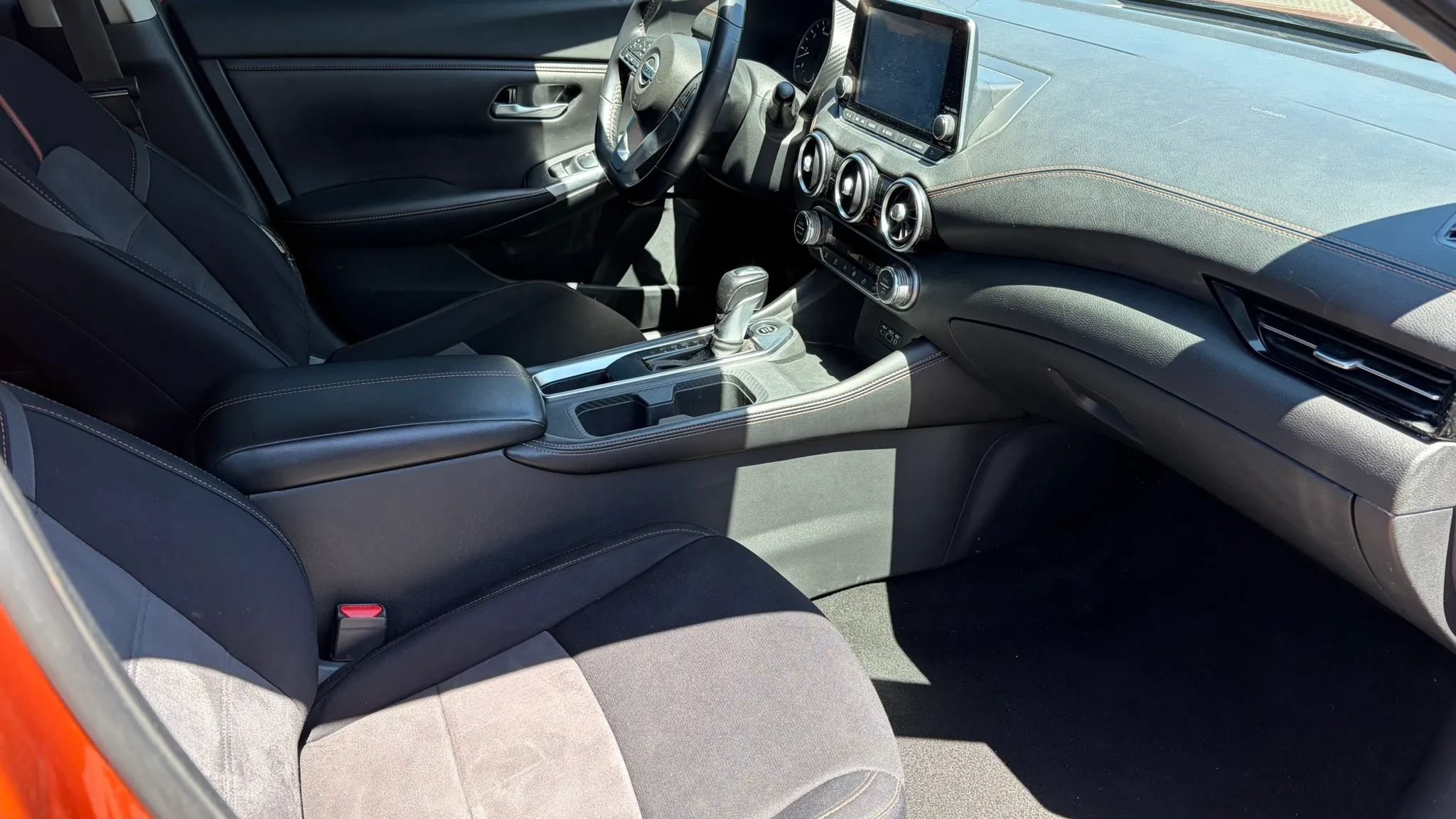Used 2021 Nissan Sentra SR FWD image 14