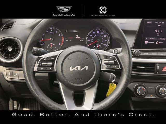 Used 2024 Kia Forte LXS w/ LXS Technology Package FWD image 11