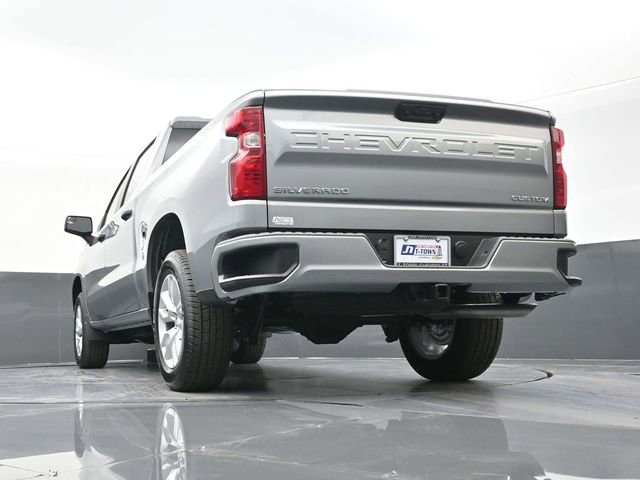 New 2026 Chevrolet Silverado 1500 Custom image 41