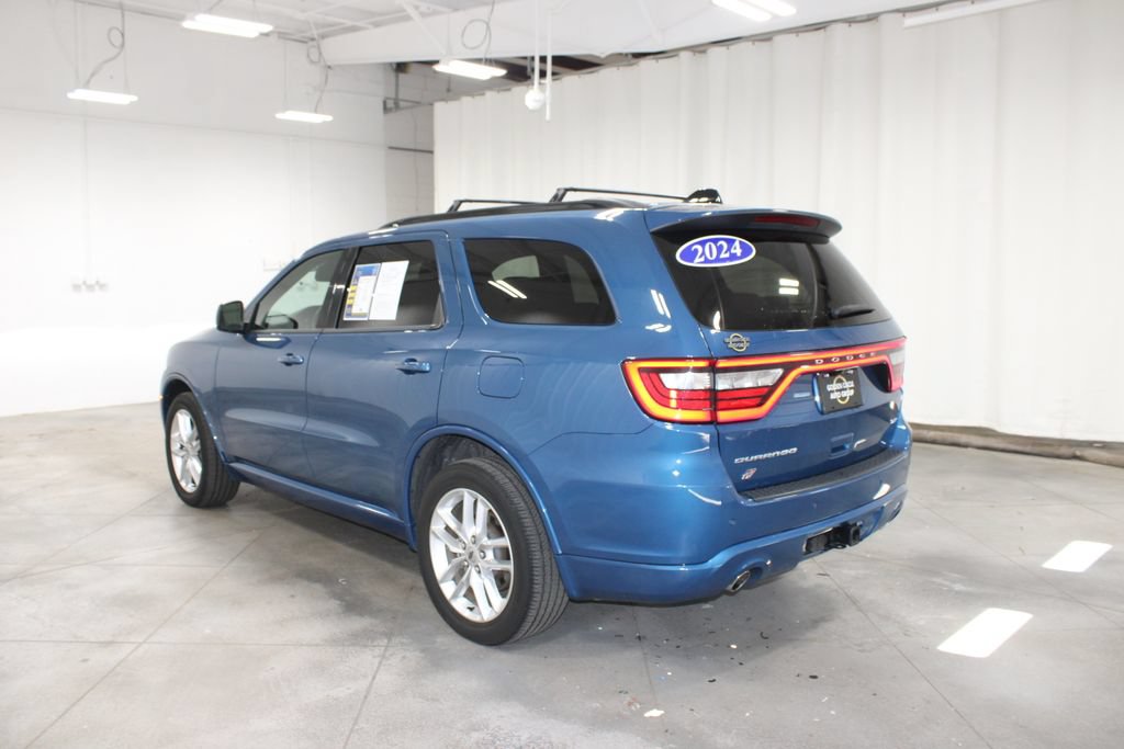Used 2024 Dodge Durango GT AWD/4WD image 7
