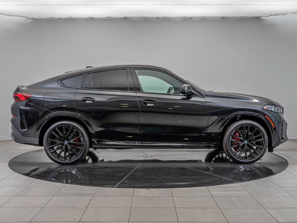 New 2027 BMW X6 xDrive40i w/ Climate Comfort Package AWD/4WD image 11