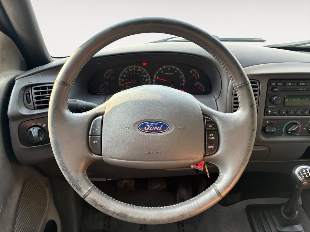 Used 2003 Ford F150 XL RWD image 18