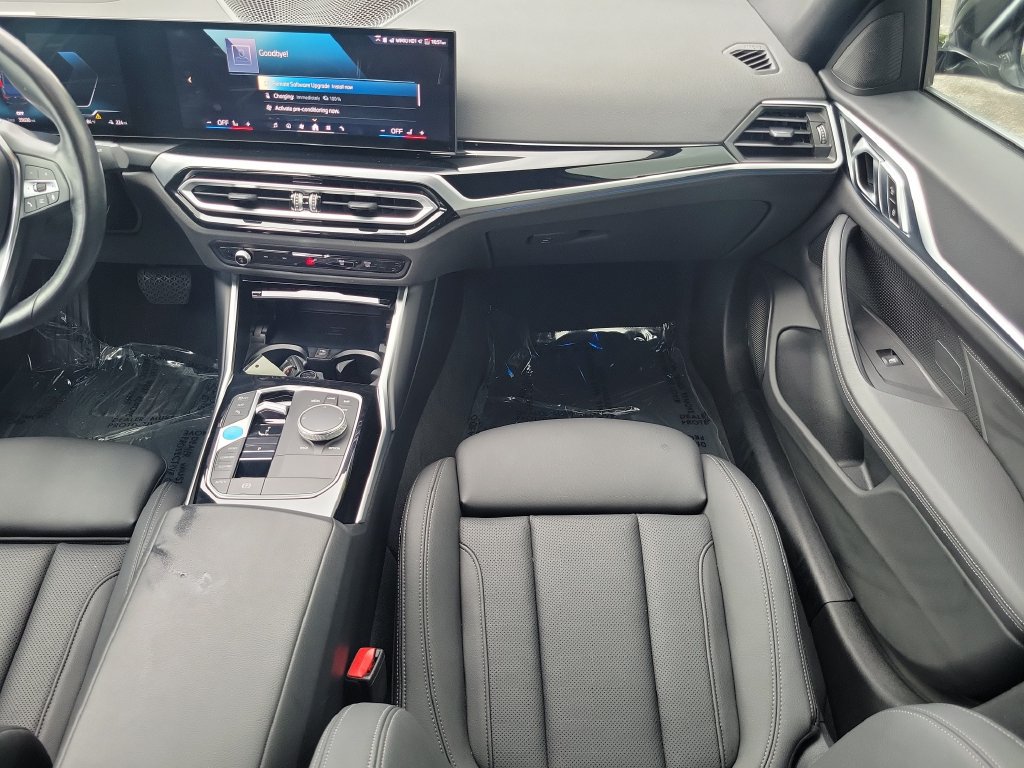 Used 2024 BMW i4 eDrive40 RWD image 19