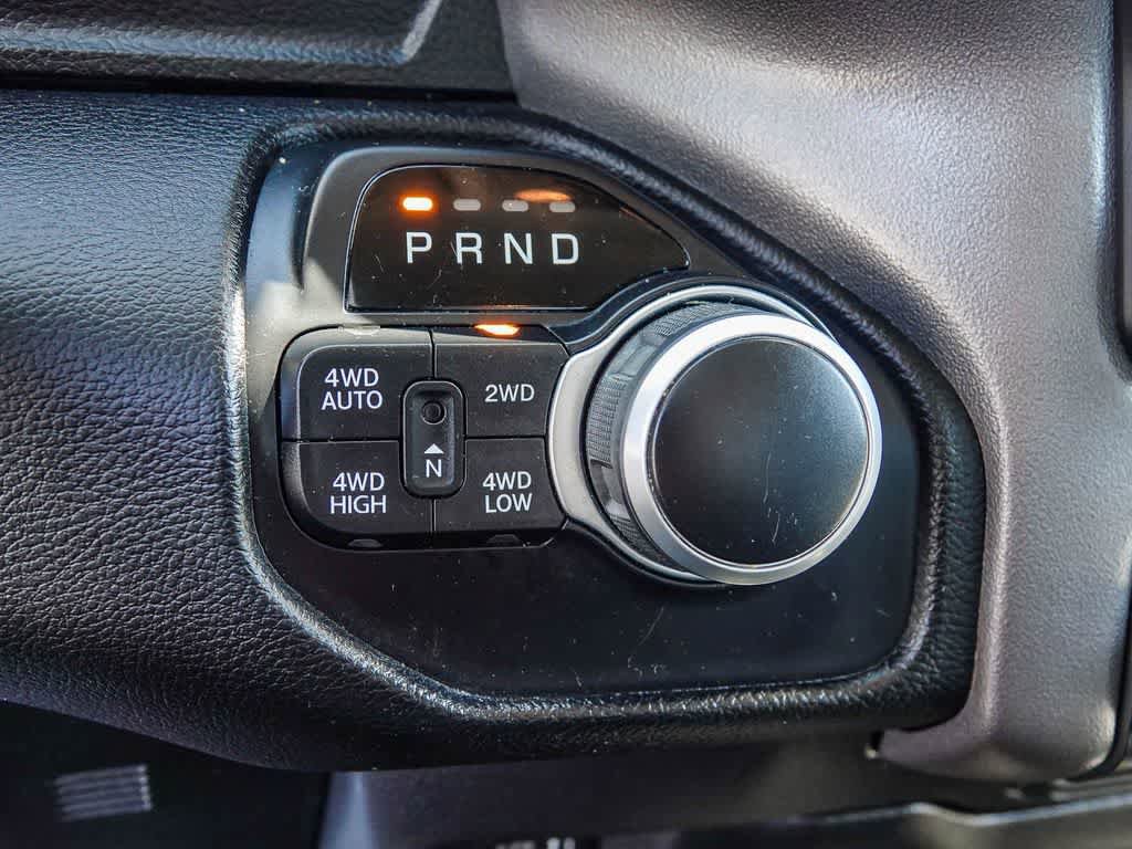 Certified 2019 RAM 1500 Big Horn image 18