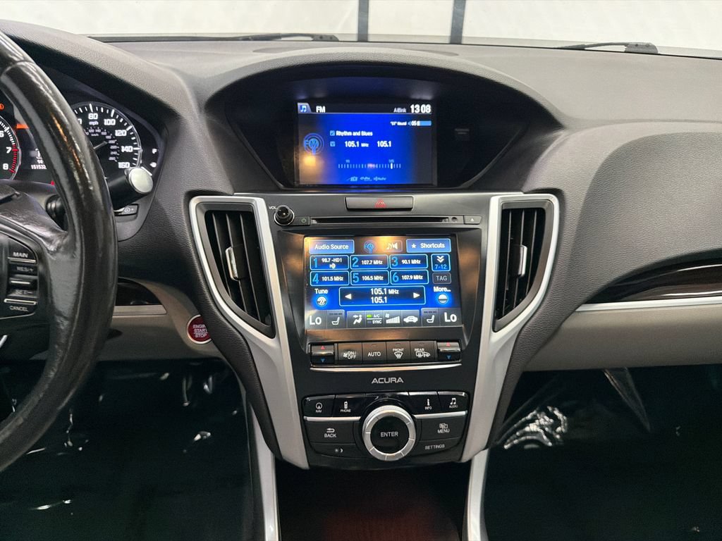 Used 2017 Acura TLX V6 w/ Technology Package FWD image 28
