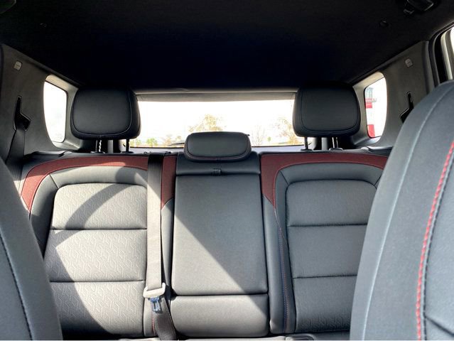 New 2025 Chevrolet Equinox RS w/ Safety and Technology Package FWD image 19