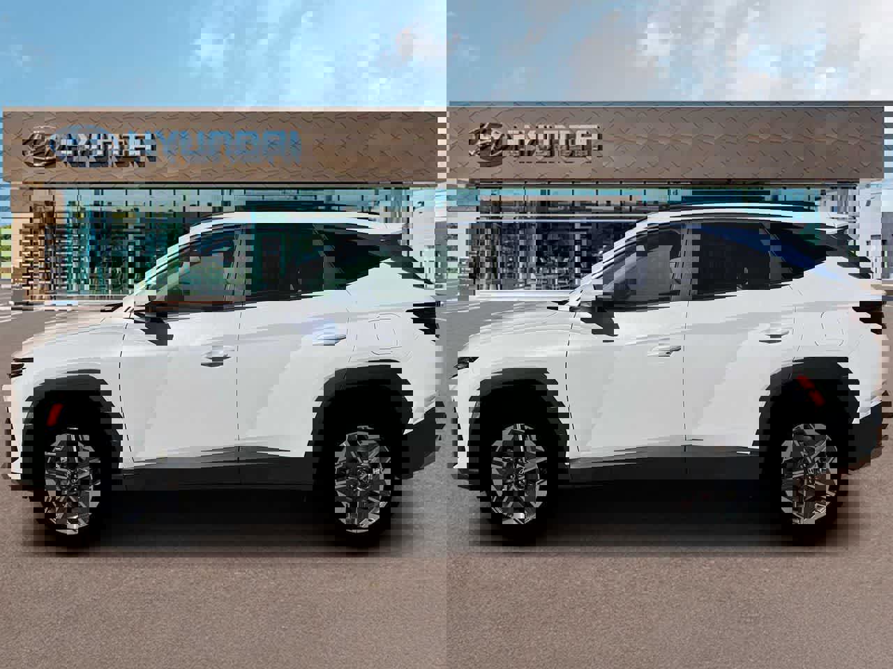 New 2026 Hyundai Tucson SEL image 3