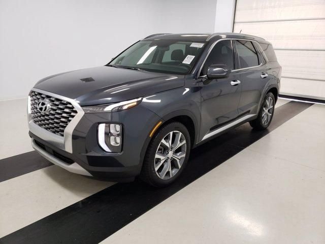 Used 2020 Hyundai Palisade SEL w/ Convenience Package image 3