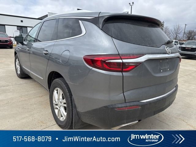 Used 2019 Buick Enclave Essence image 7