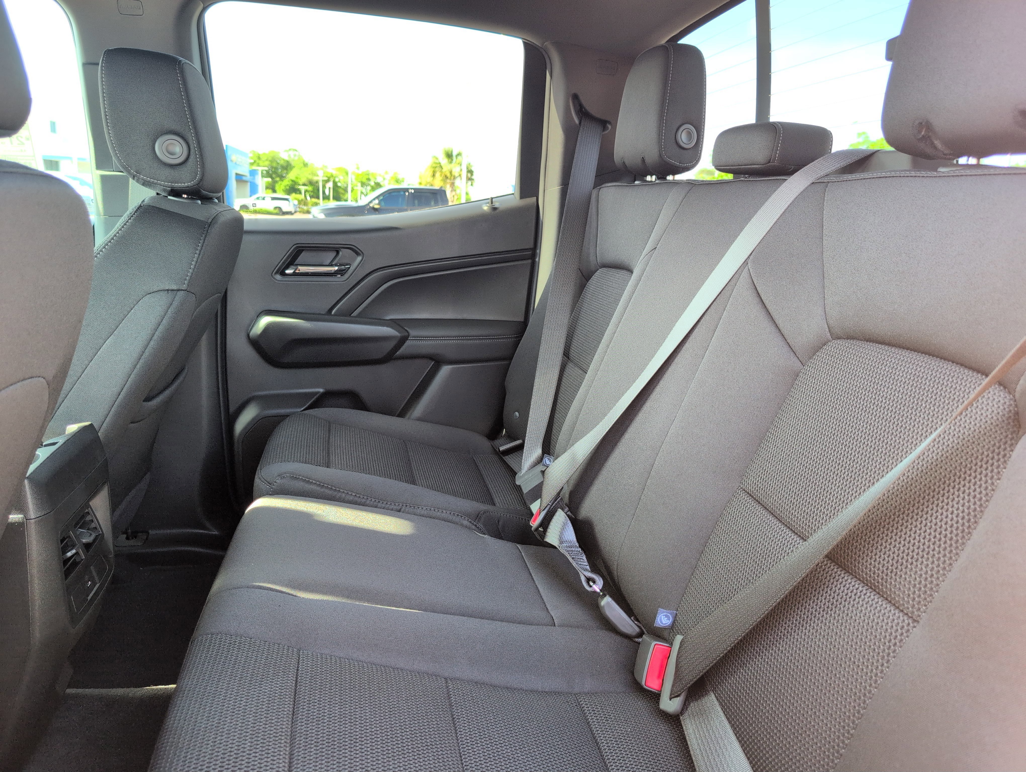 New 2026 Chevrolet Colorado LT RWD image 31