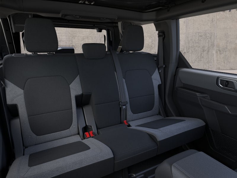 New 2026 Ford Bronco Big Bend AWD/4WD image 36