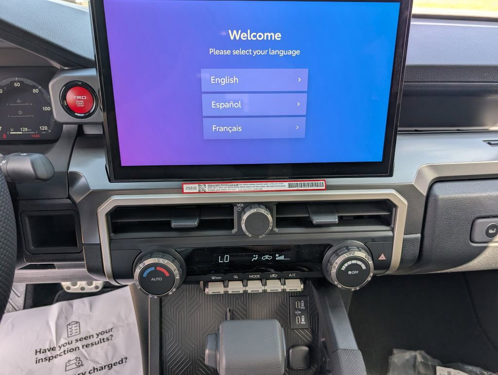 New 2026 Toyota Tacoma TRD Sport image 16