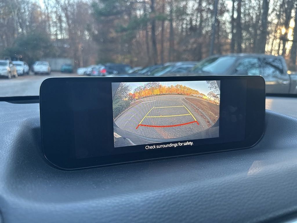 Used 2024 MAZDA CX-50 AWD 2.5 S w/ Preferred Package image 12