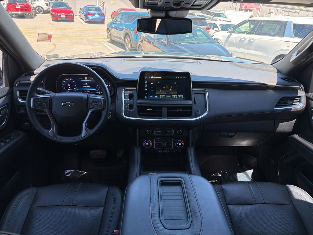 Used 2023 Chevrolet Tahoe RST w/ Luxury Package AWD/4WD image 22