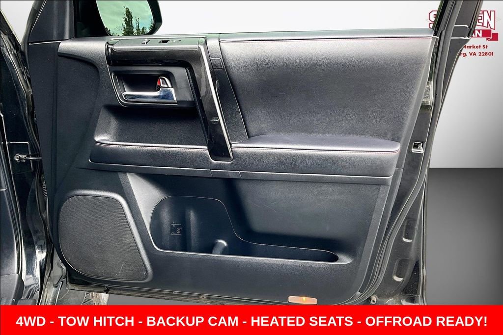 Used 2020 Toyota 4Runner TRD Off-Road Premium w/ Moonroof Package AWD/4WD image 27