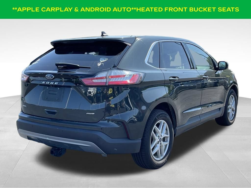 Used 2022 Ford Edge SEL w/ Convenience Package AWD/4WD image 8