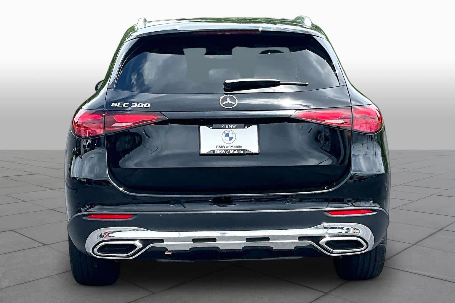 Used 2025 Mercedes-Benz GLC 300 image 5