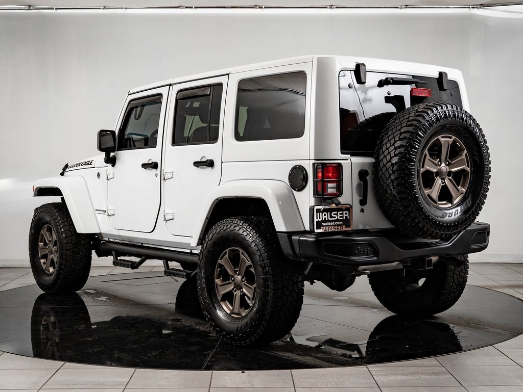 Used 2018 Jeep Wrangler Unlimited Sport image 10
