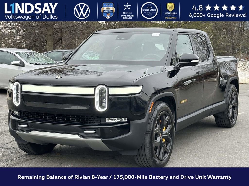 Used 2022 Rivian R1T Launch Edition image 4