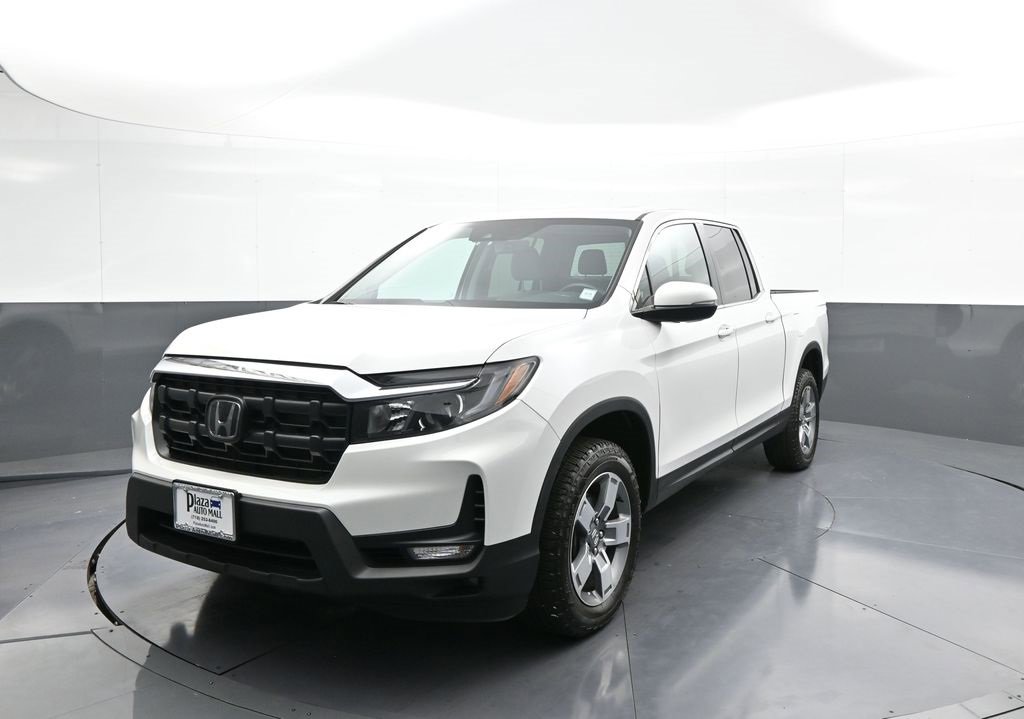 Certified 2025 Honda Ridgeline RTL video 1