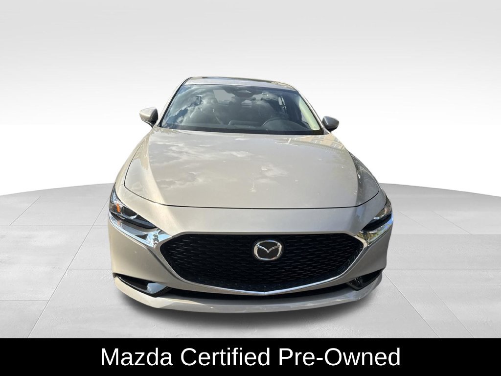 Certified 2026 MAZDA MAZDA3 2.5 S Sedan w/ Preferred Pkg FWD image 2