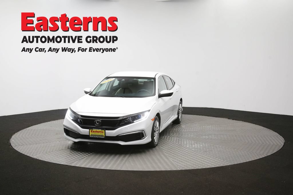 Used 2020 Honda Civic LX image 51
