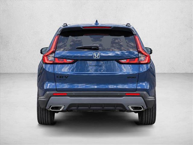 New 2027 Honda CR-V Sport-L image 6