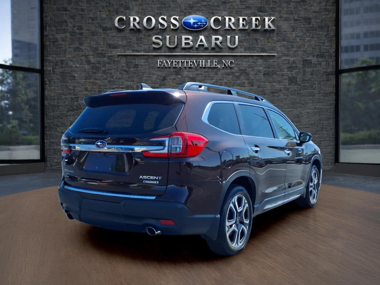Certified 2025 Subaru Ascent Touring w/ Popular Package #1 image 29