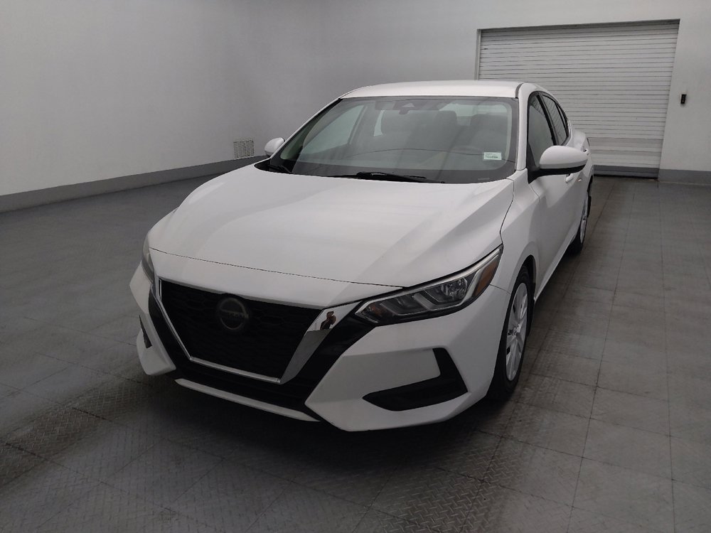 Used 2020 Nissan Sentra S FWD image 15