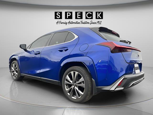 Used 2024 Lexus UX 250h F Sport image 3