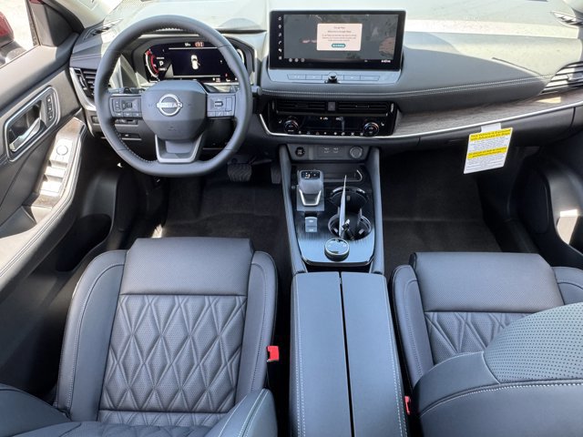 New 2026 Nissan Rogue SV AWD/4WD image 17