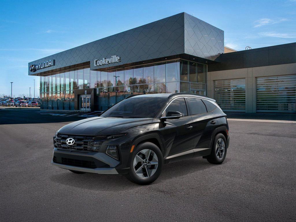 New 2026 Hyundai Tucson SEL image 1