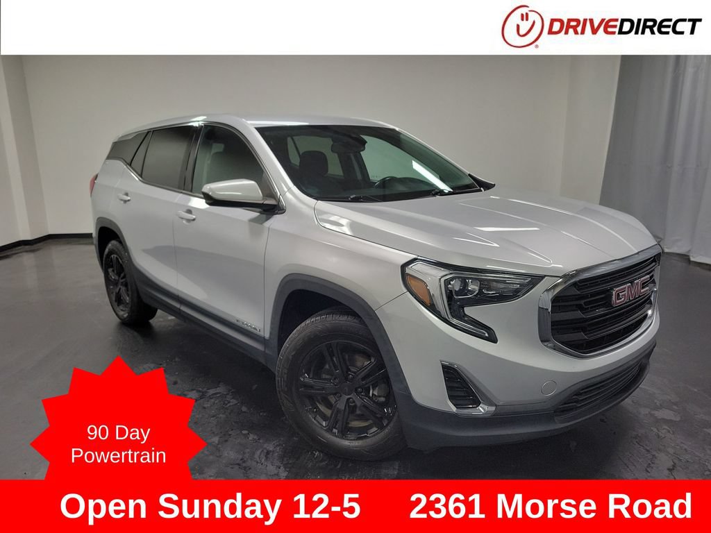 Used 2020 GMC Terrain SLE