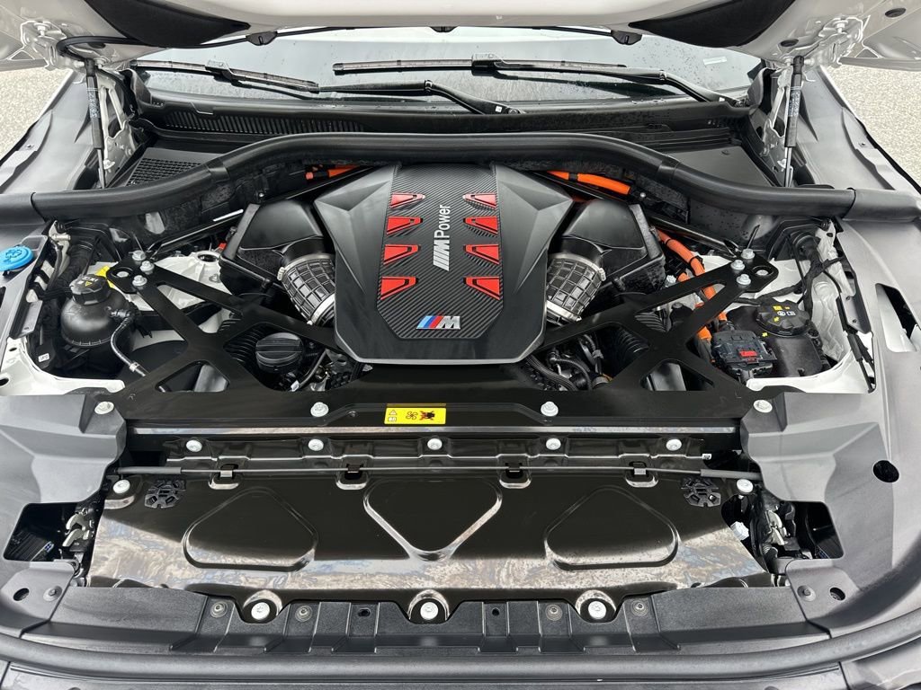 Used 2026 BMW XM Label Red image 36