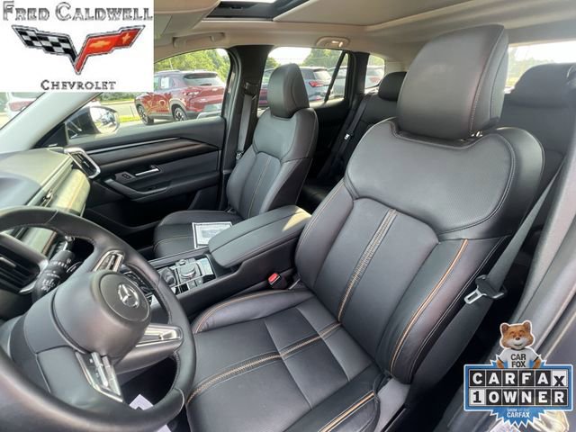 Used 2025 MAZDA CX-50 AWD 2.5 Turbo w/ Accent Package image 25