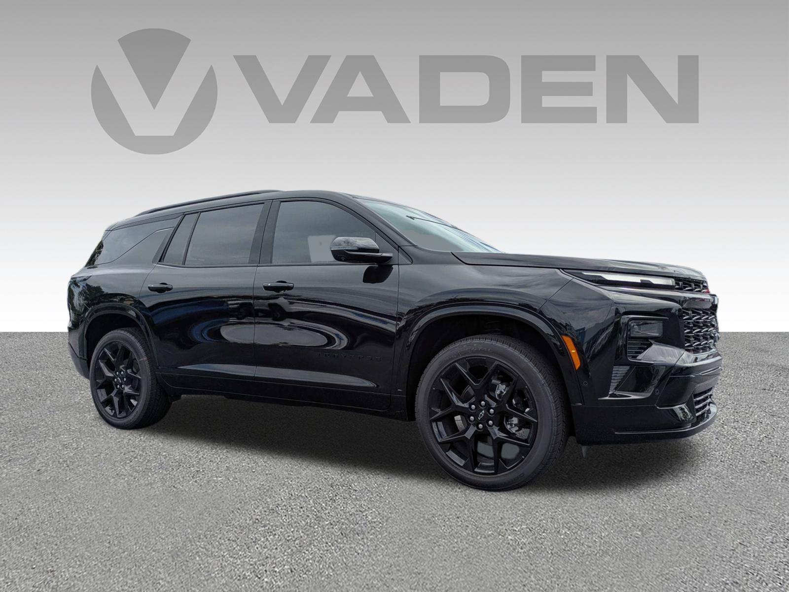 New 2026 Chevrolet Traverse RS FWD image 3
